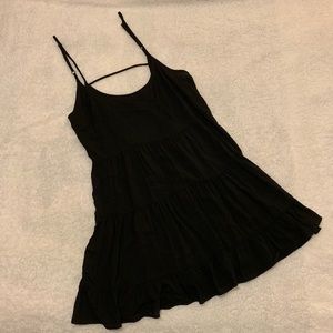NWOT Tiered Babydoll Dress